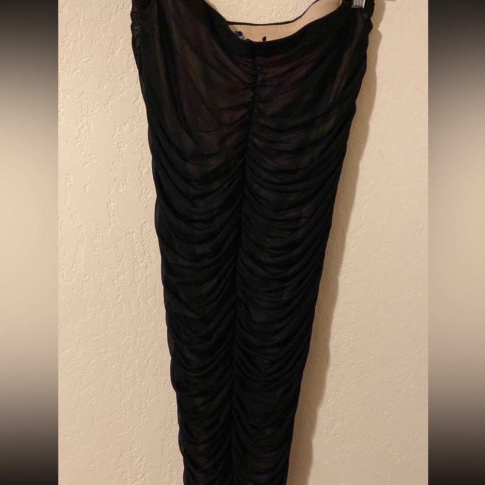 Lulus black dress